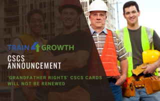grandfather rights cscs cards