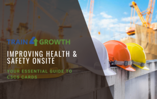 health and safety cscs card
