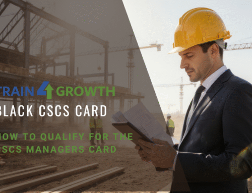 Black CSCS Card – How to Qualify for the CSCS Managers Card