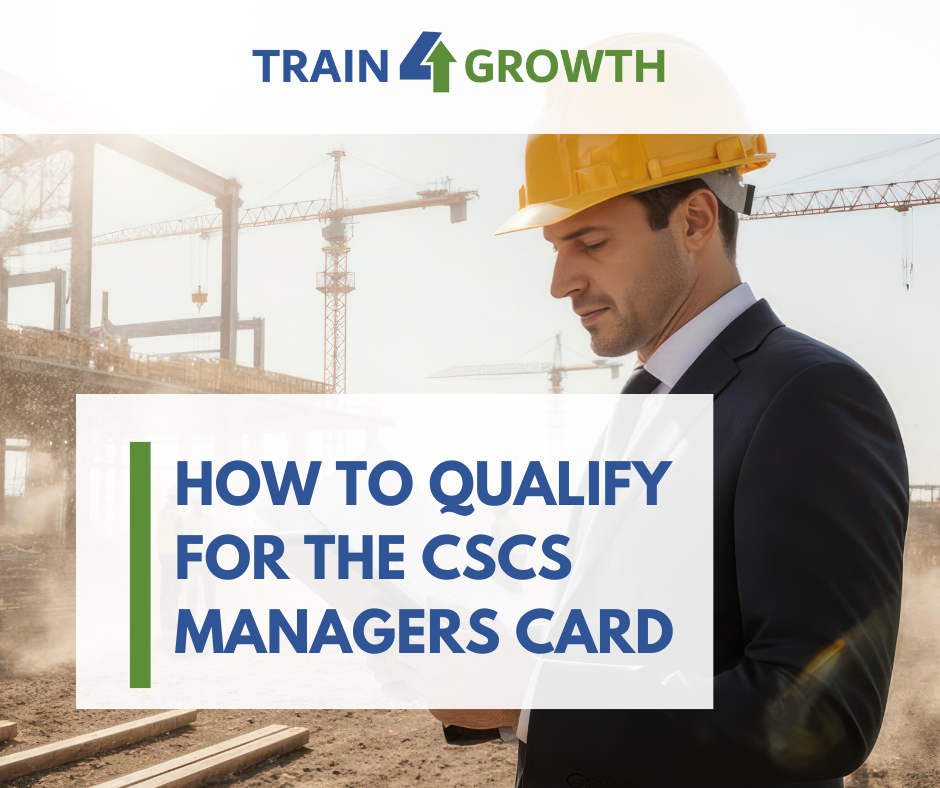 black cscs card, cscs managers card