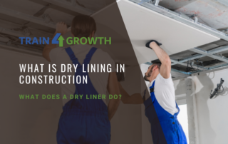 What is dry lining in Construction blog post featured image