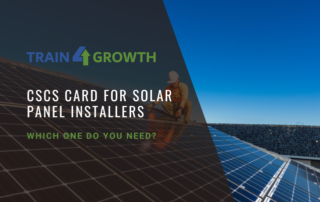 solar panel installation