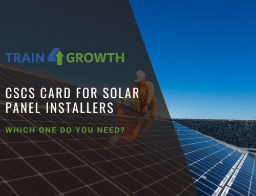 CSCS Card for Solar Panel Installers: Which One Do You Need?