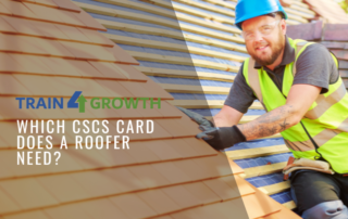 which cscs card does a roofer need?