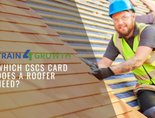 Which CSCS Card Does a Roofer Need?
