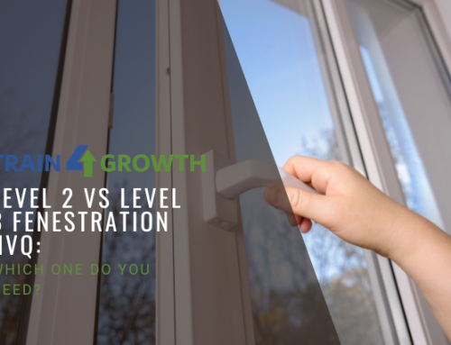 Level 2 vs Level 3 Fenestration NVQ: Which One Do You Need?