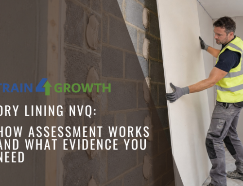 Dry Lining NVQ: How Assessment Works and What Evidence You Need