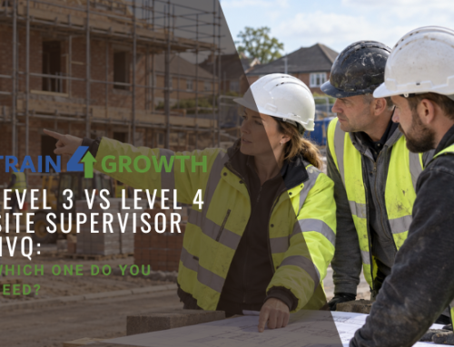 Level 3 vs Level 4 Site Supervisor NVQ: Which One Do You Need?